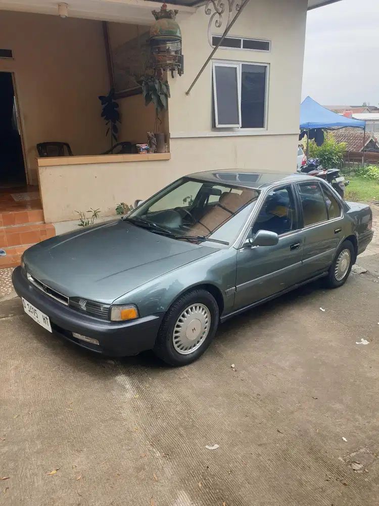 Honda Accord 1991 Bensin
