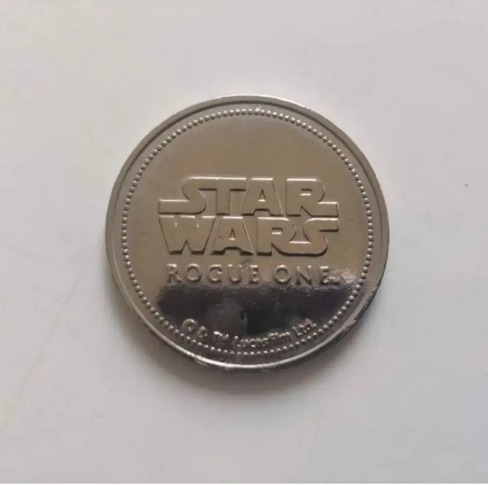Koin star wars rogue one
