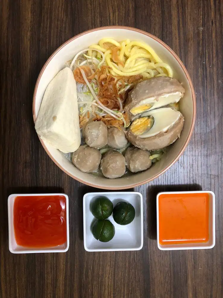 Di cari Driver Makanan & Produksi