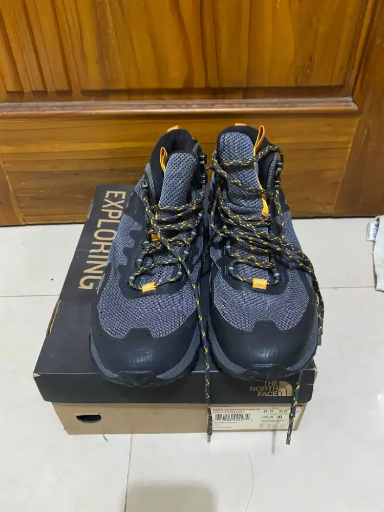 The North Face Ultra Fastpack IV Mid Men's Futureligth