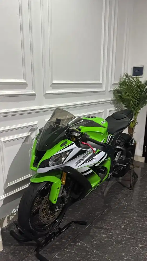TERMURAH!! KAWASAKI ZX10R KRT 2015