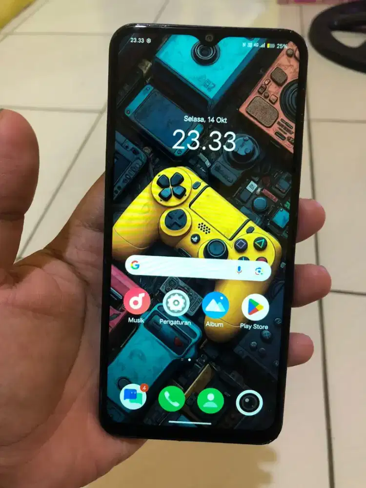 Vivo Y18 4+4/128