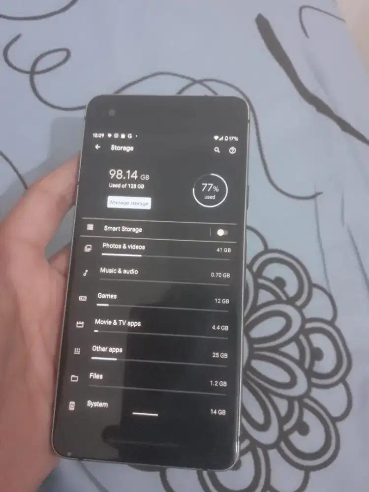 pixel 2 4/128 black