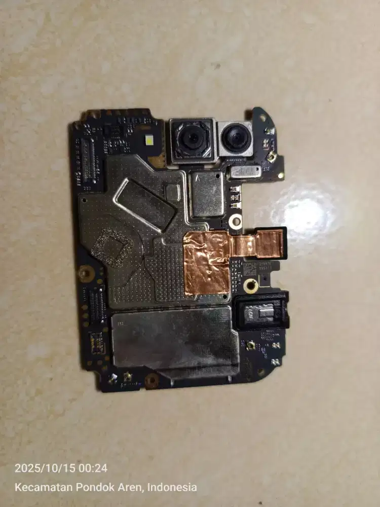 Xiaomi redmi 7 3/32 mesin
