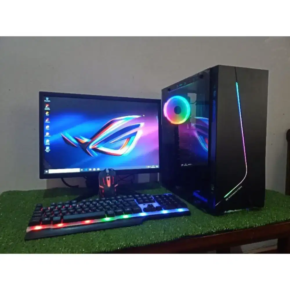 promo computer bergaransi
