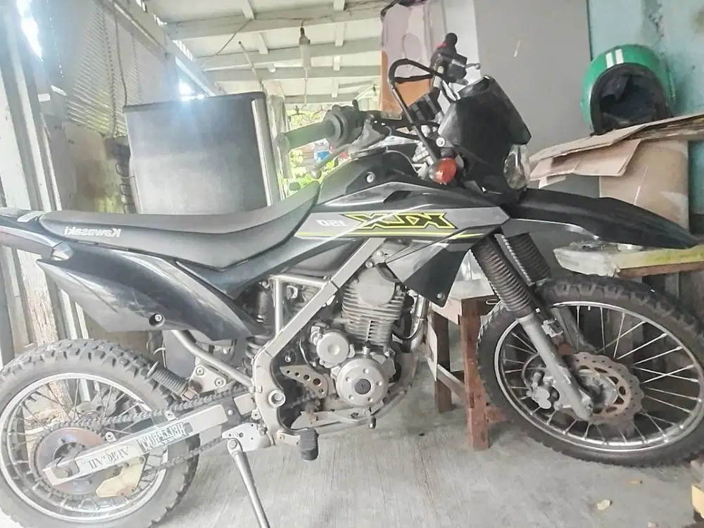 Kawasaki KLX 150 cc