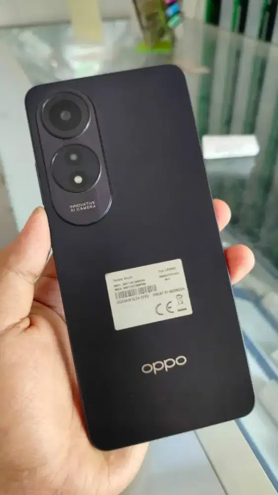 Oppo A60/ram 8 /128