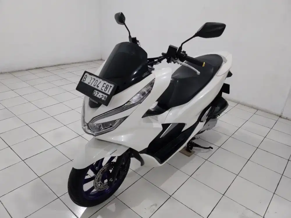 PCX 150 CC 2019 CBS ISS pajak hidup mulus
