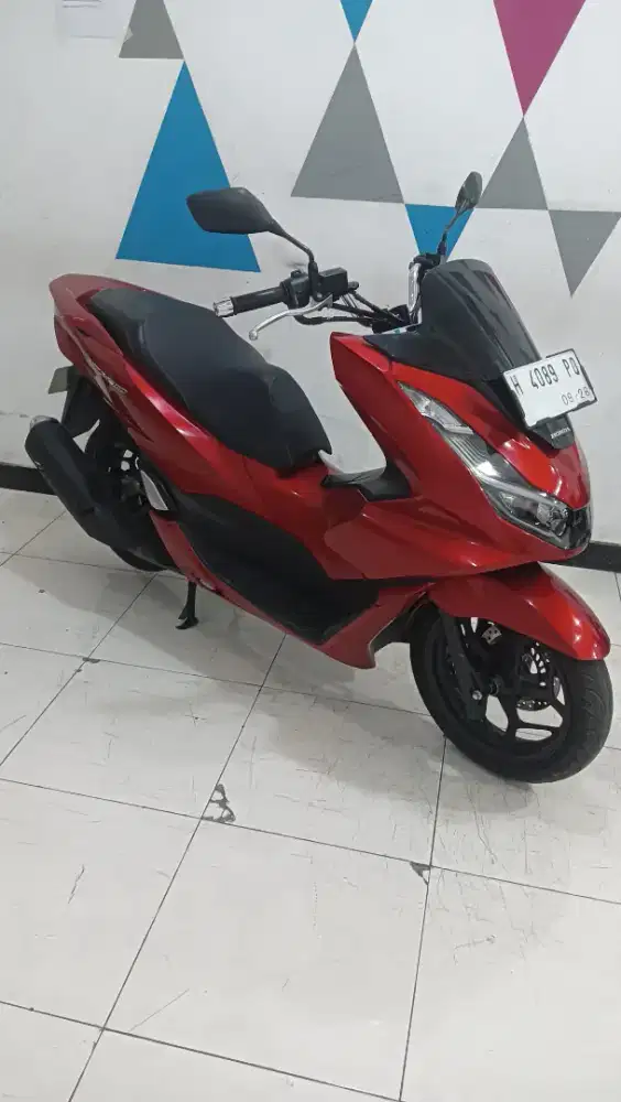 Honda New PCX 160 CBS 2023 km.17.000