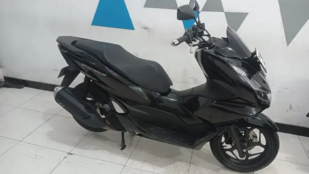 Honda New PCX 160 CBS 2023 Mesin Segel