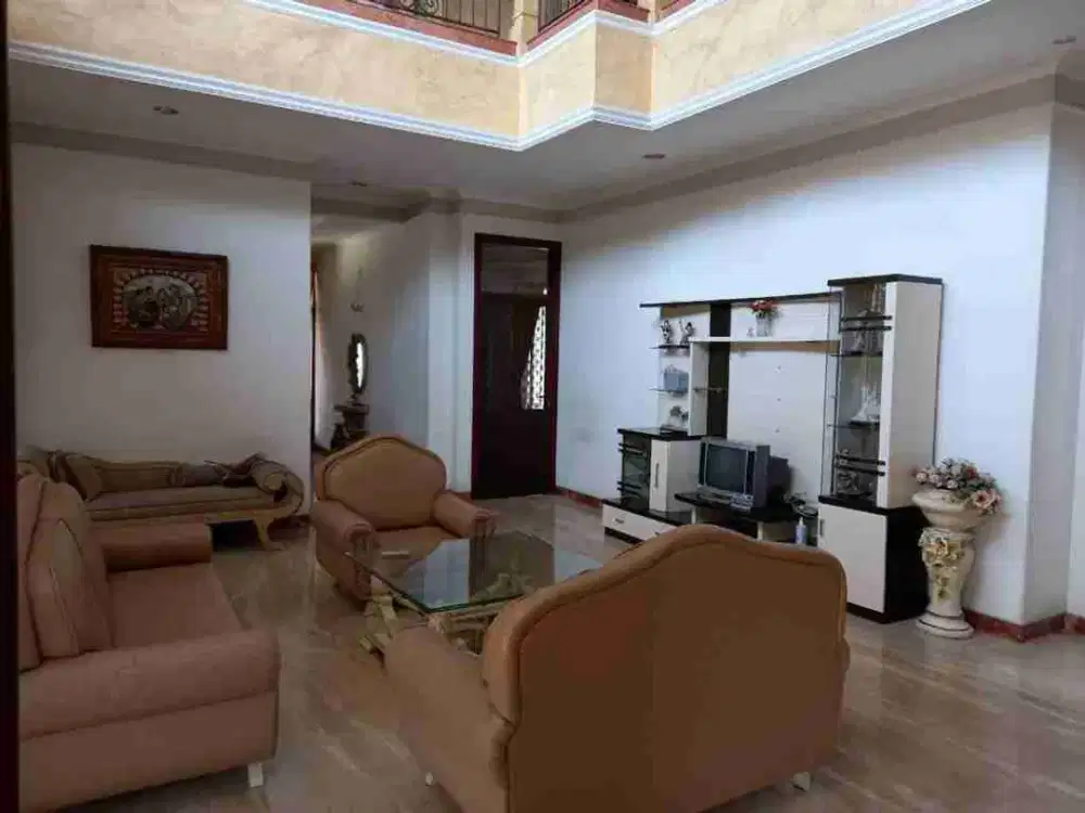 DIJUAL Rumah Murah Mewah Strategis Dkt Balai Kota Ketabang Surabaya