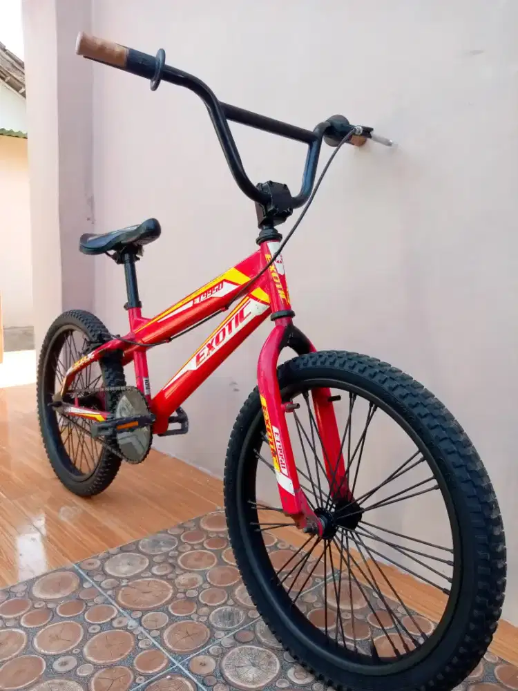 Sepeda BMX exotic by PACIFIC 20.