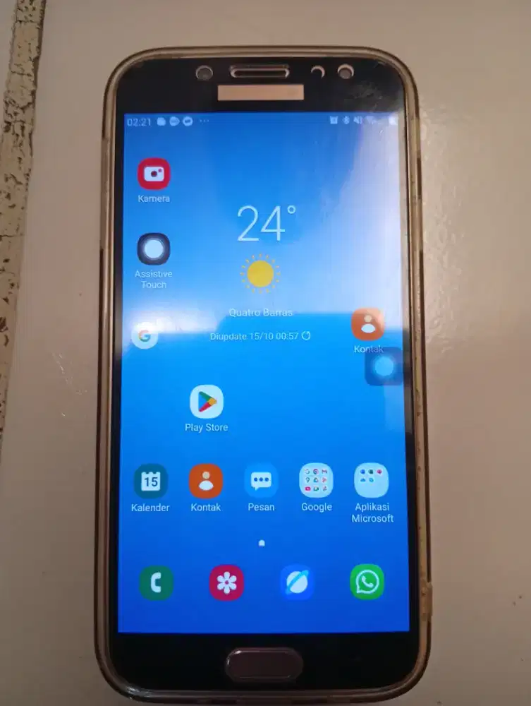 Jual HP samsung j7pro