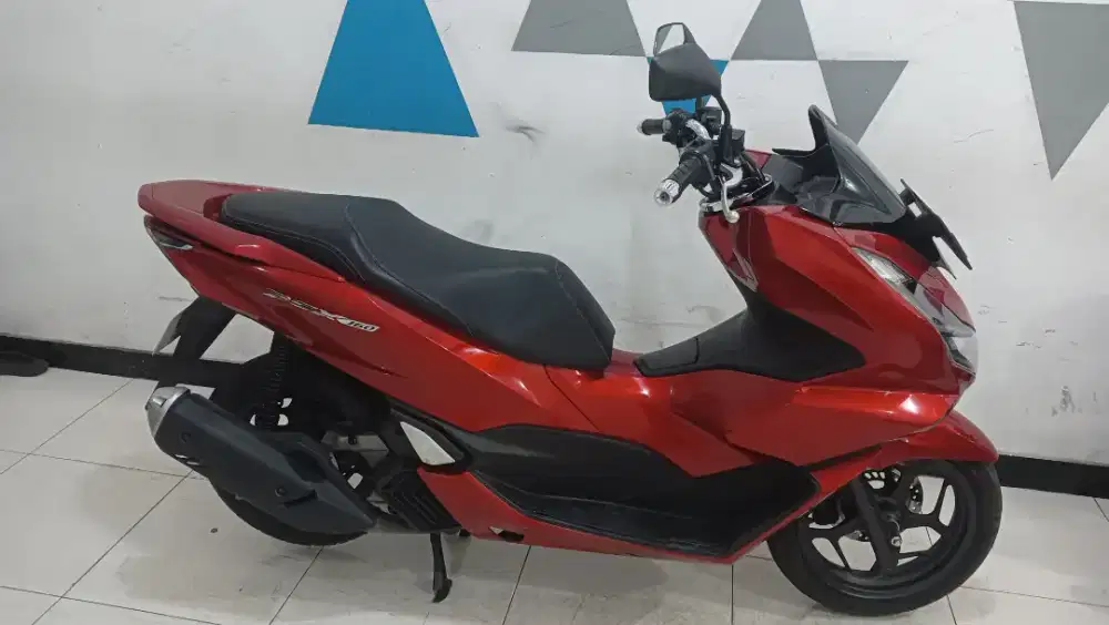 Honda New PCX 160 CBS 202$ Mesin Jozz