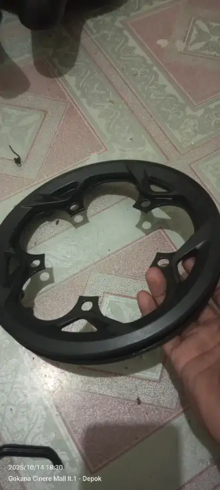 Chainring prowheel