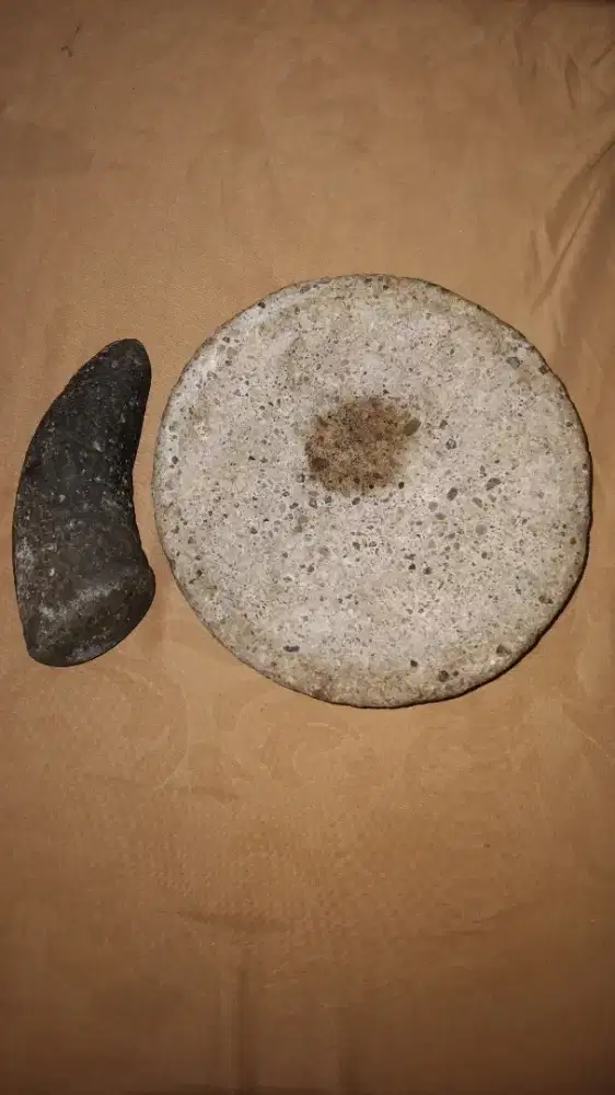 ULEKAN & COBEK BATU
