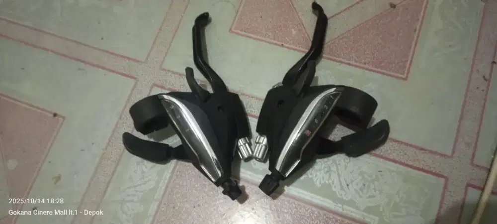 Shifter 8 speed shimano