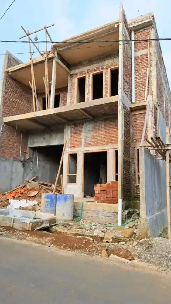 Jasa tukang harian dan borogan