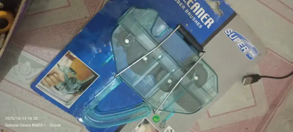 Obral OLD stok pembersih rantai