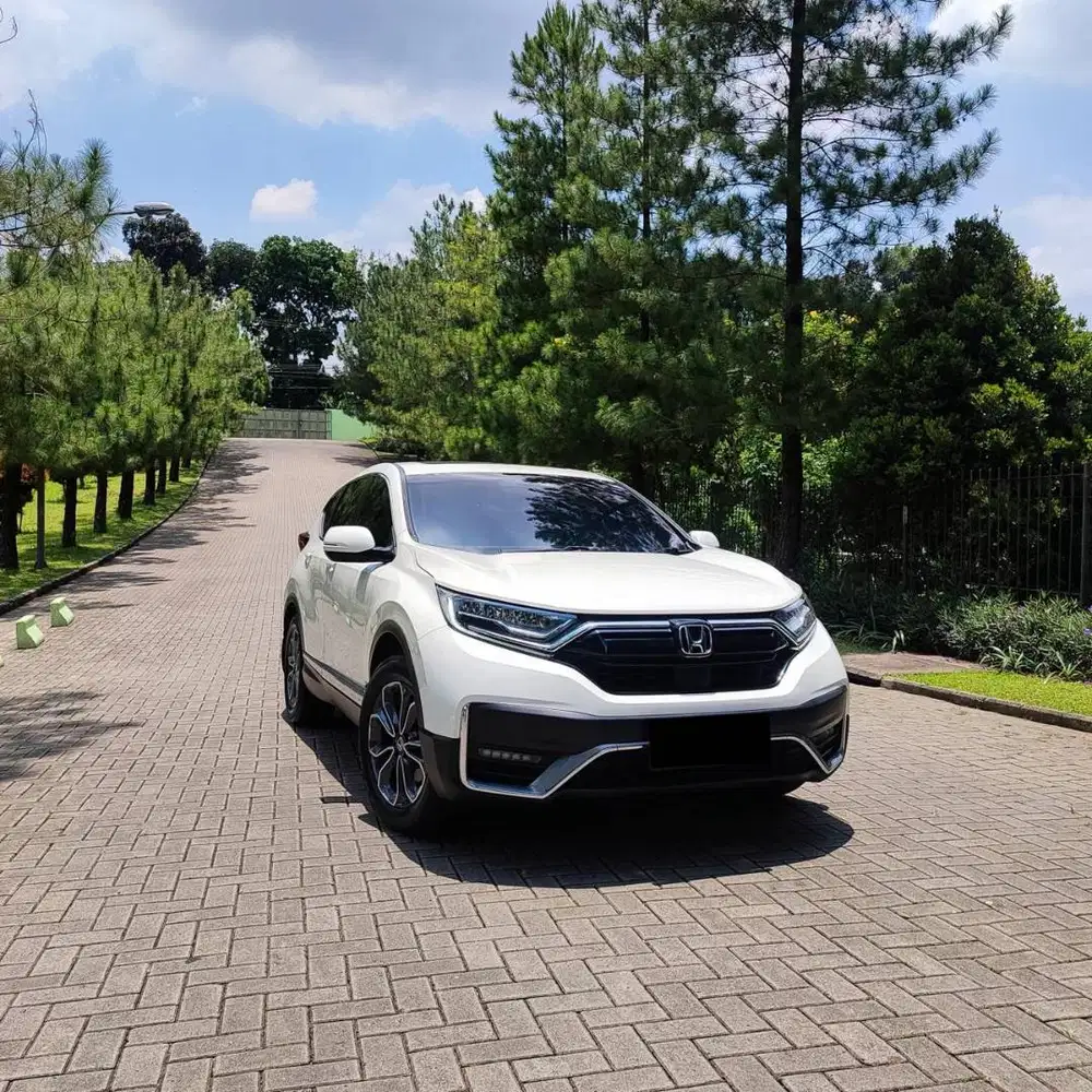 2021 Honda CRV 1.5 Turbo Prestige Sensing AT