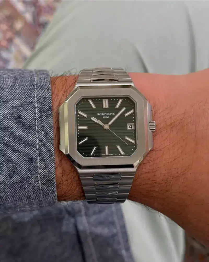 patek philippe cubitus 45mm (2024)