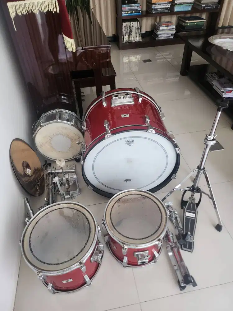 Sonor Force 2001 Drumset