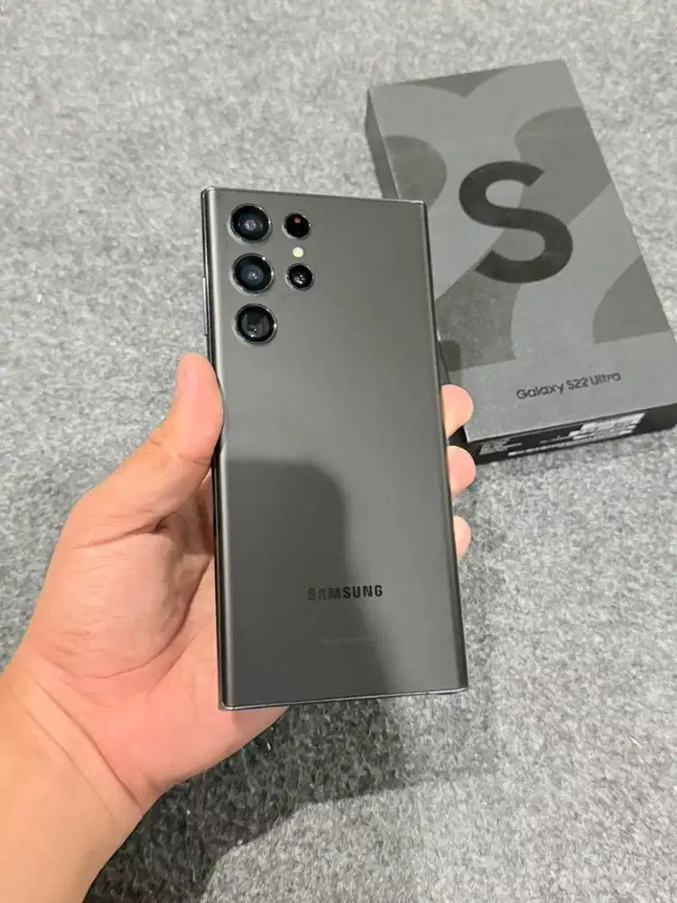 samsung s22 ultra 12/256gb