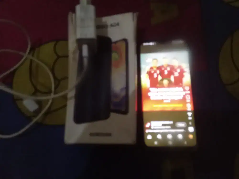 Jual Samsung A04 4/64 Green