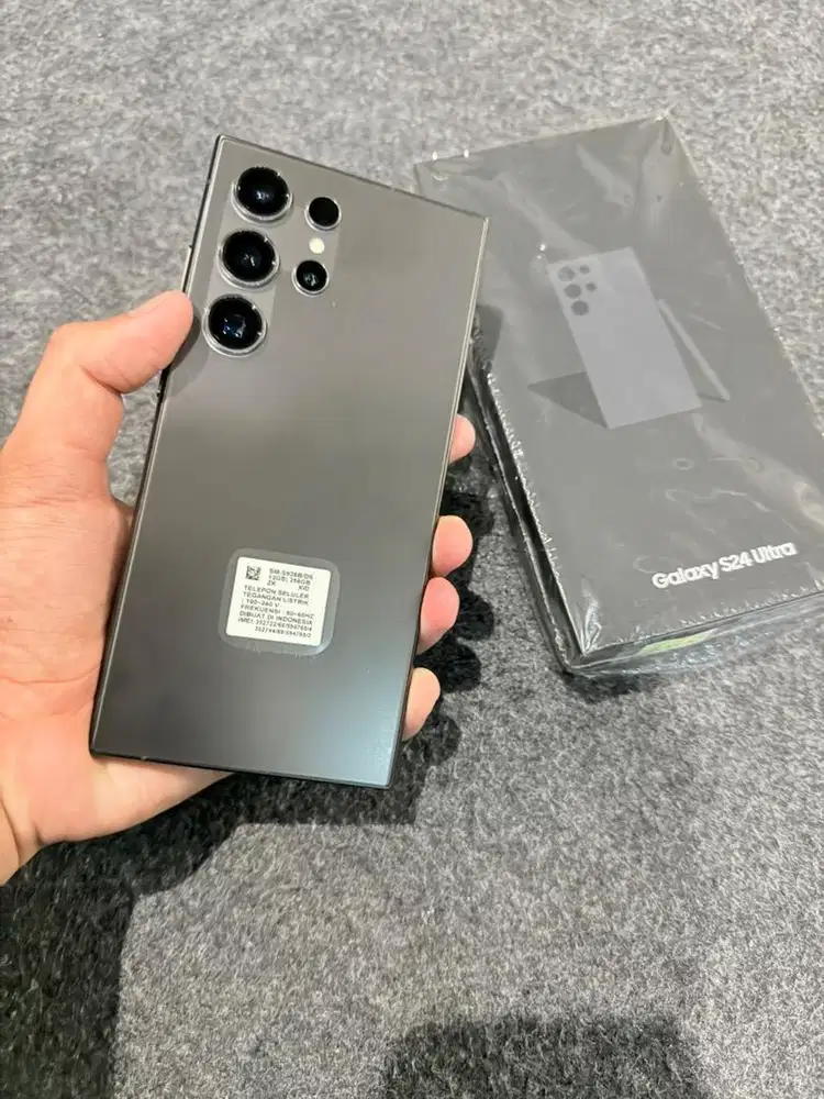 samsung s24 ultra 12/256gb