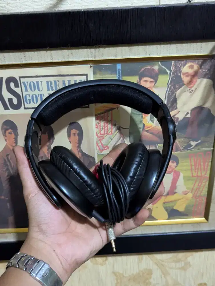 Headphone Sennheiser HD 205