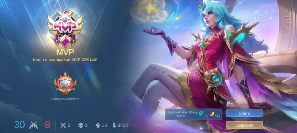 jual account mlbb