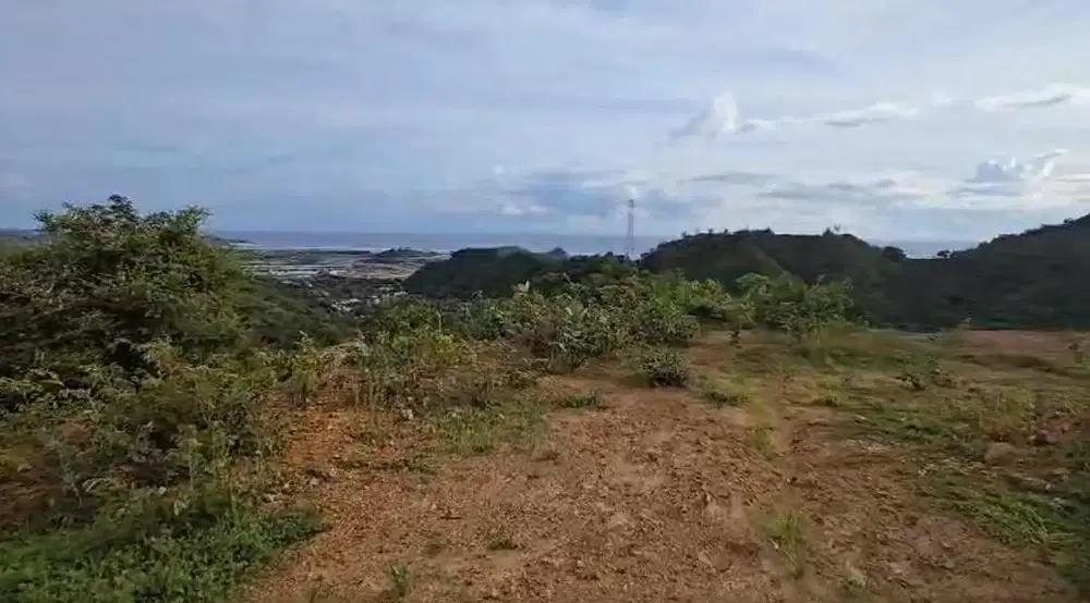 Tanah strategis view circuit mandalika