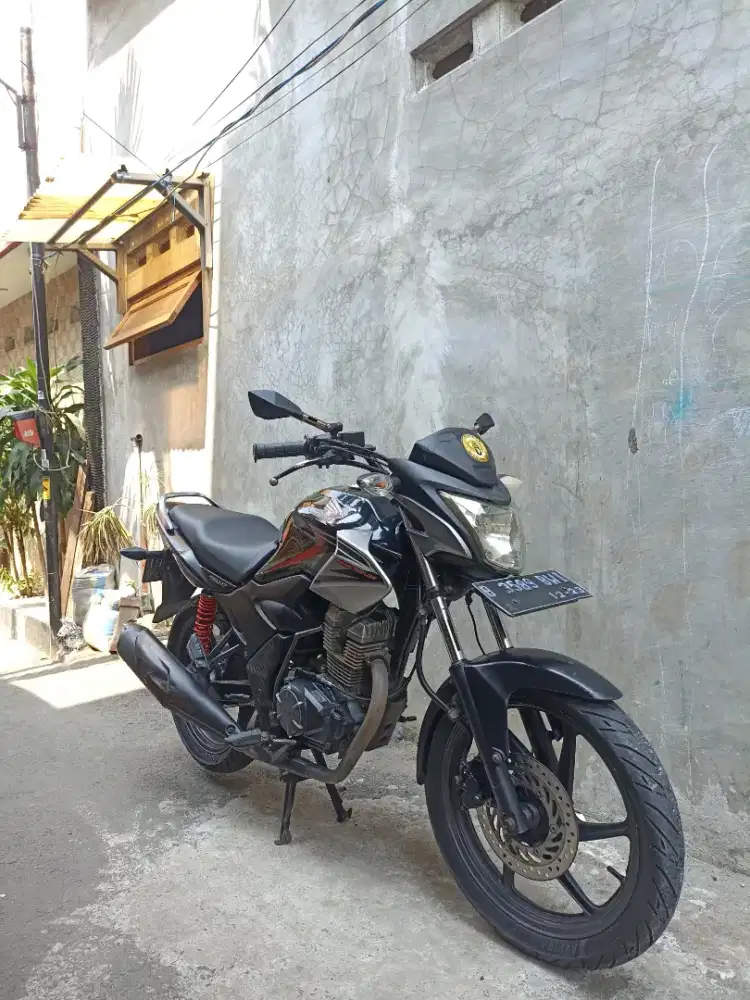 Honda Verza 150 cc Tahun 2013
