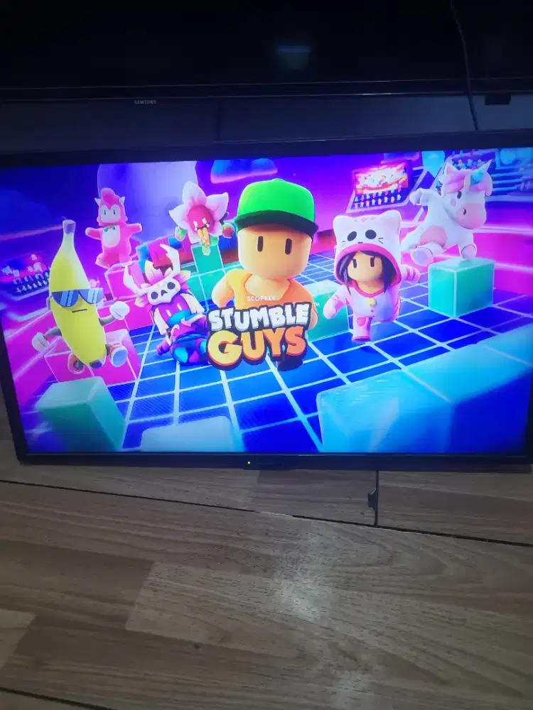 Tv Sharp 24 inch analog