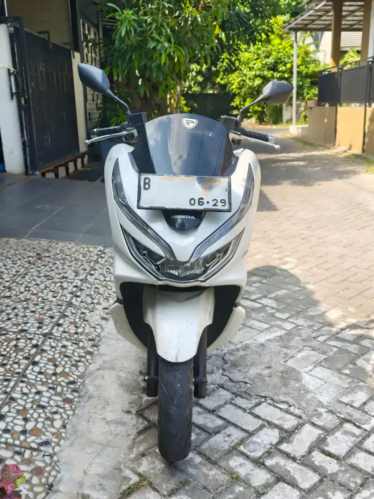 Honda PCX 2019 CBS.Putih