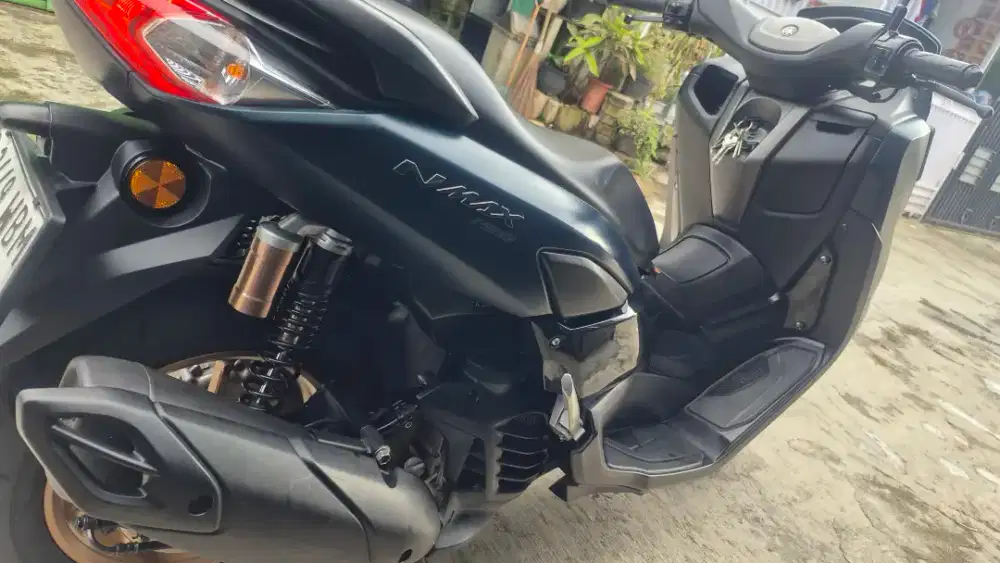 Nmax hijau doff 2022 kunci