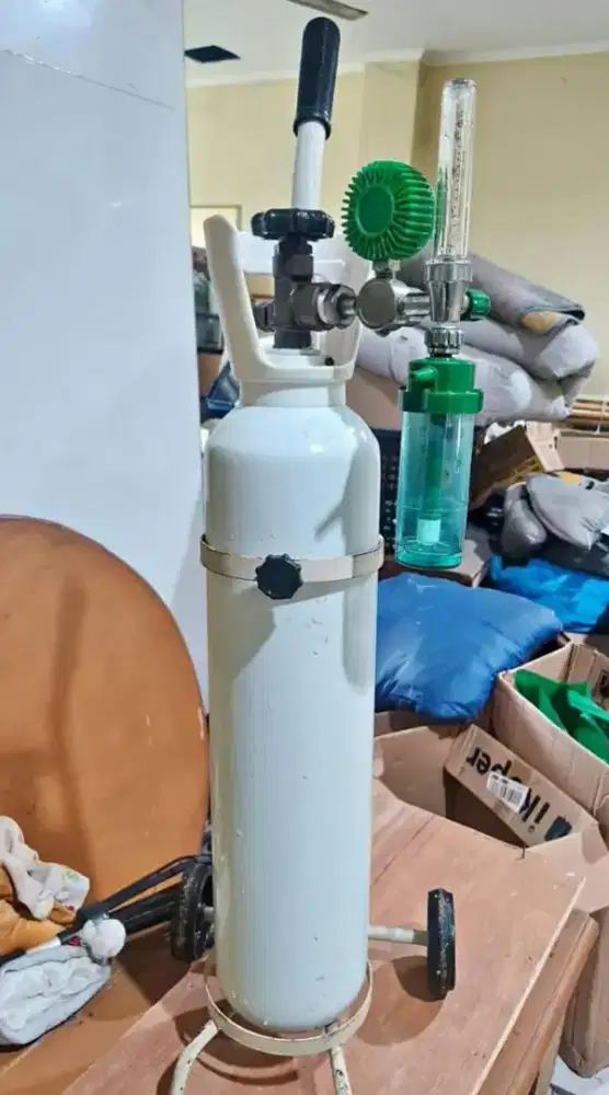TABUNG OKSIGEN 7.1 LITER