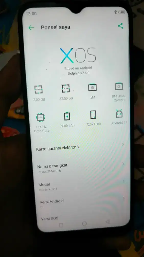 Infinik smat ram 3