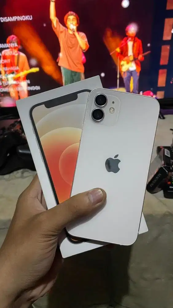 iPhone 12 128gb Beacukai