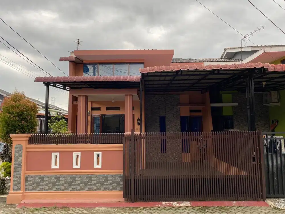 Dijual Rumah Medan Johor