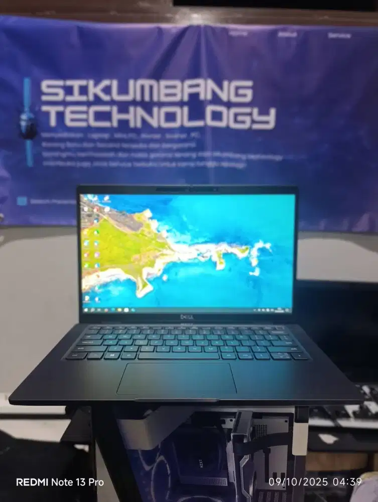 Dell Latitude 7320 Touchscreen | i7 Gen 11 | 16GB / 512GB | Premium