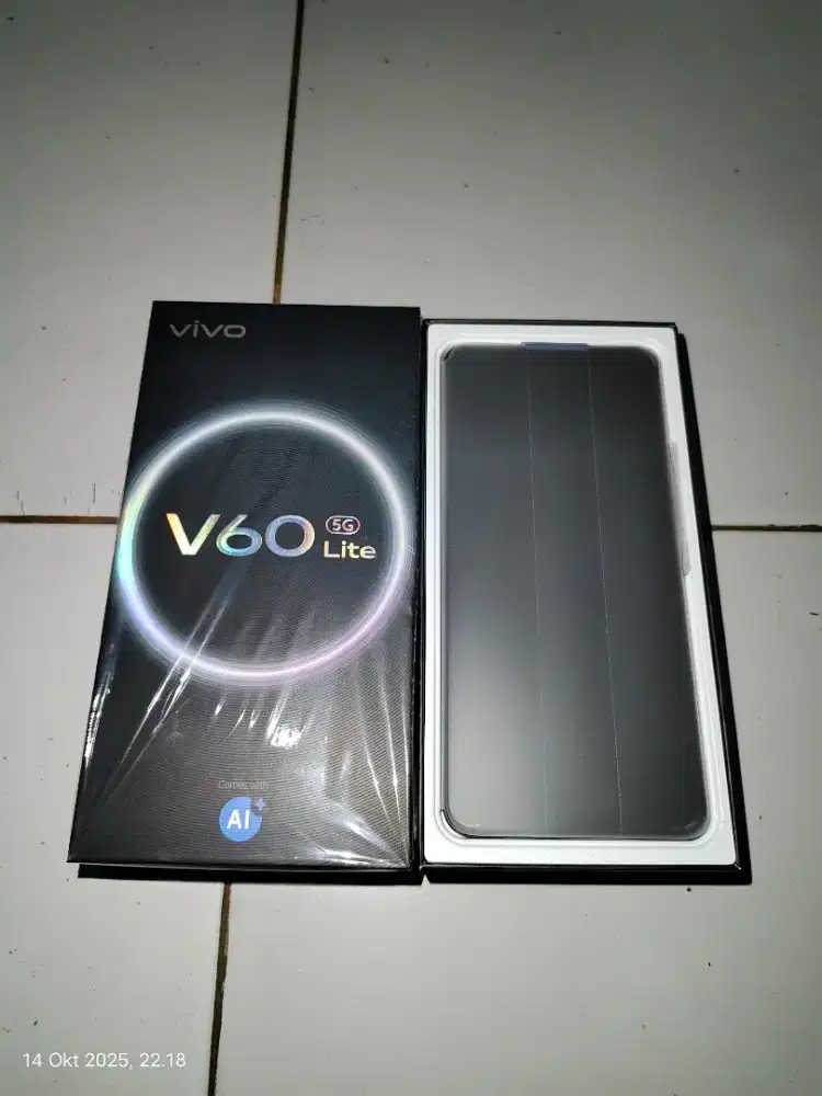 vivo V60 lite 12/512