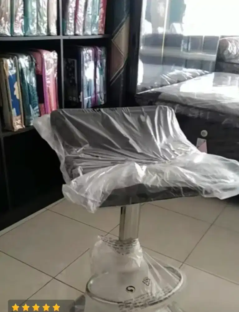 Kursi bar cafe hydrolic