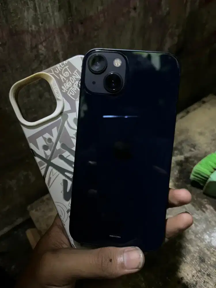 Iphone 13 ibox 128gb garansi on