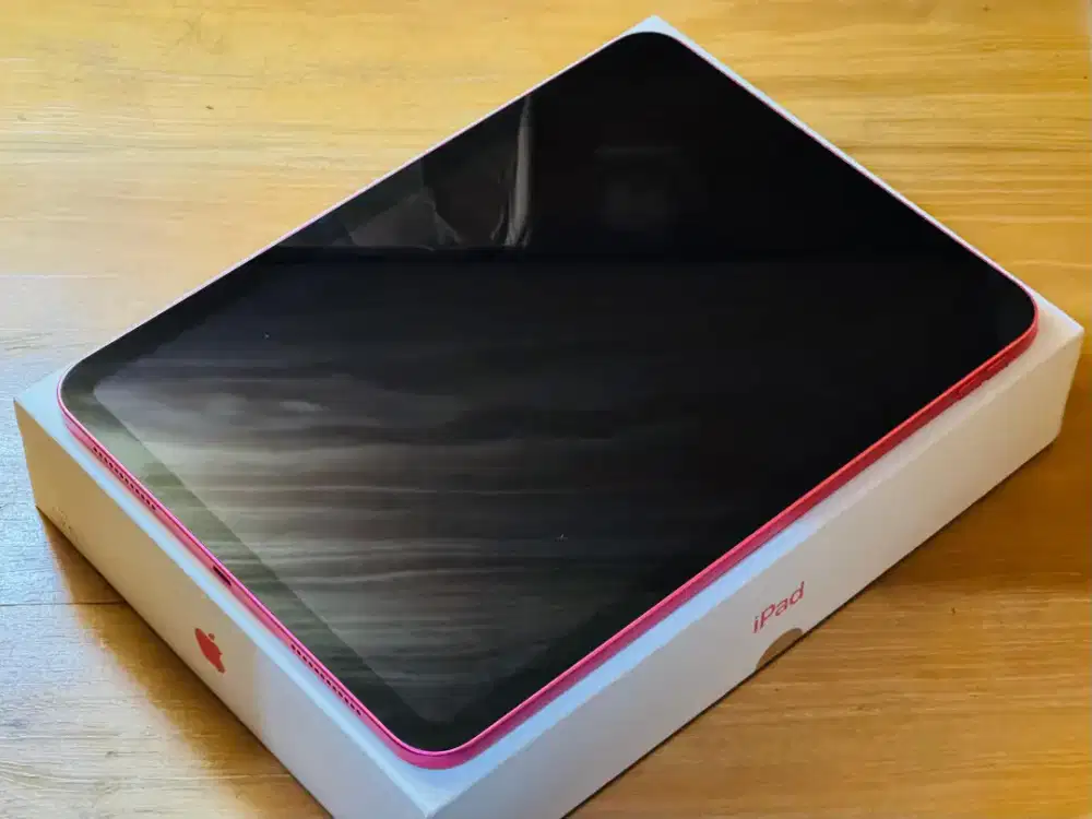 iPad gen 10 Pink 64Gb iBox
