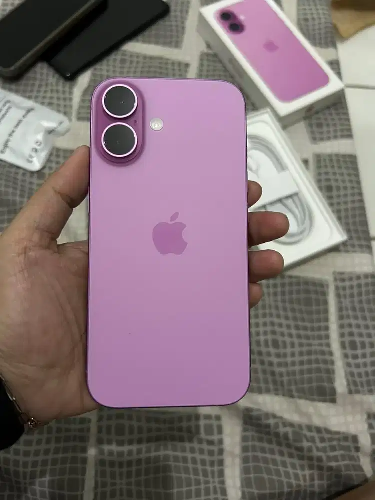 iphone 16 128gb ibox pink