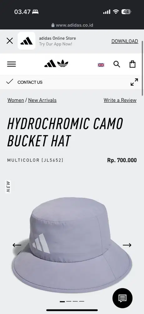 Bucket Hat for golf or any sports