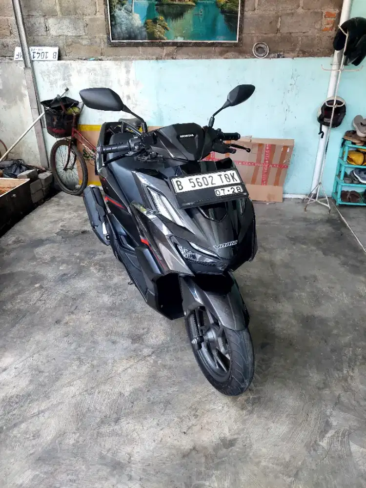 Di jual honda vario 160 tahun 2023