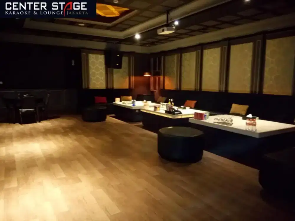 Lowongan Kerja Karaoke Lounge