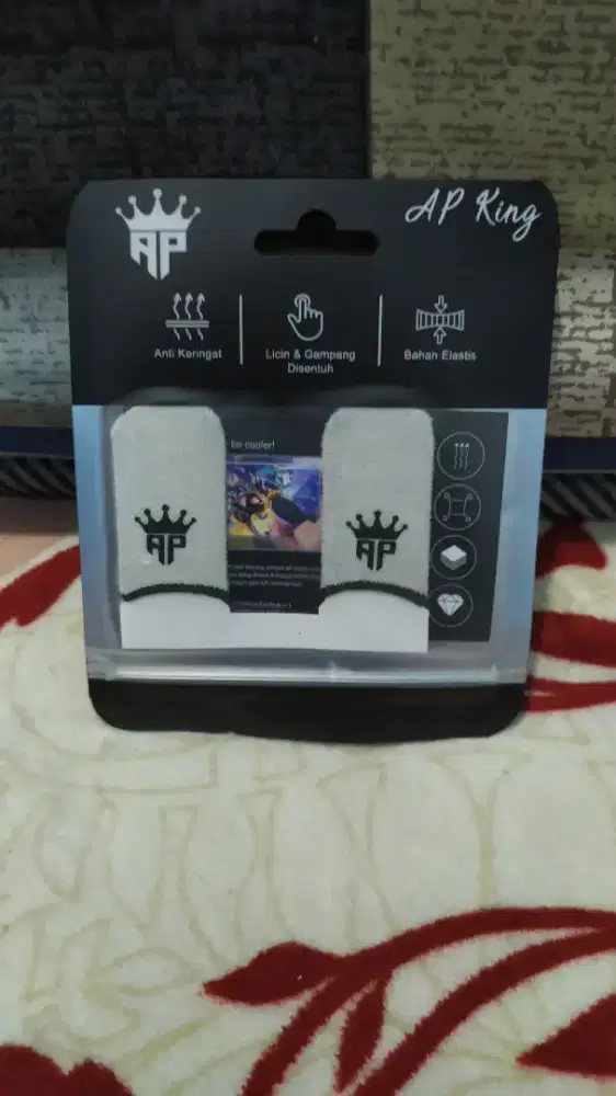 Sarung Jempol Gaming AP KING ORIGINAL